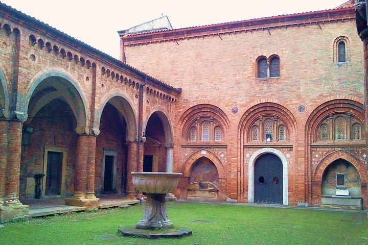 DA Ravenna: Bologna Day Trip with Lunch