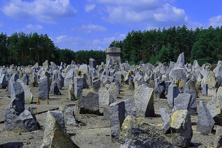 Treblinka Half Day Guided Tour