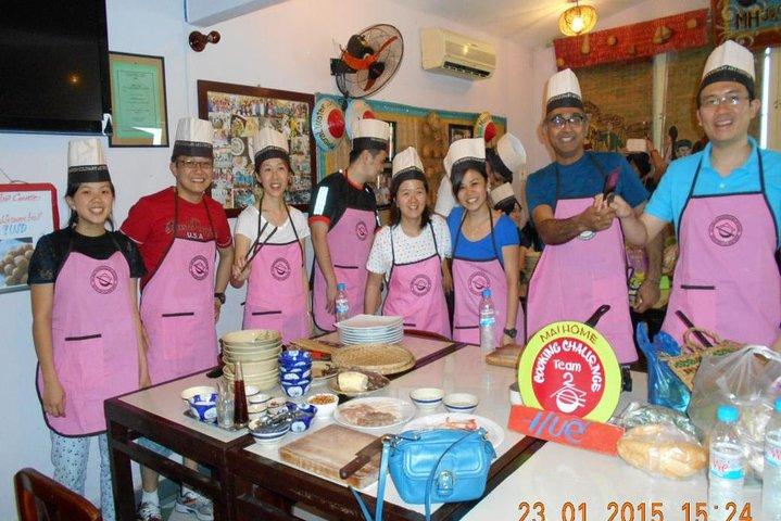 Cooking Class half day with Lunch in Ho Chi Minh City