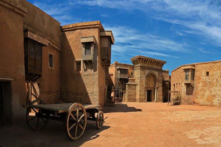 Private day trip to Ouarzazate and Kasbah Ait Benhaddou from Marrakech