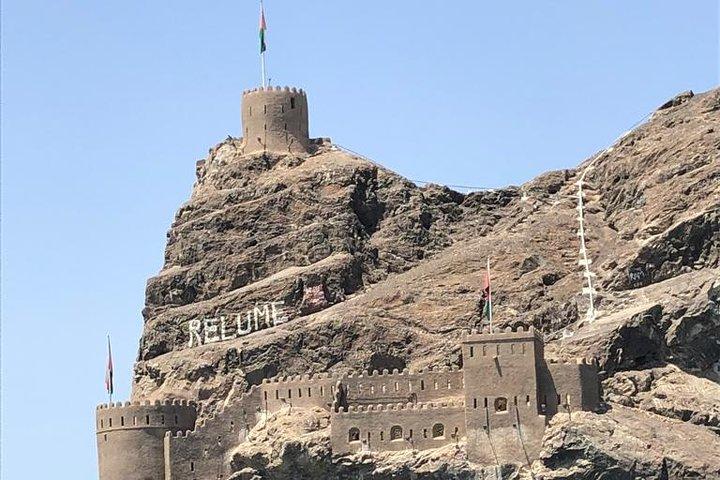Historical Muscat Sunset Tour