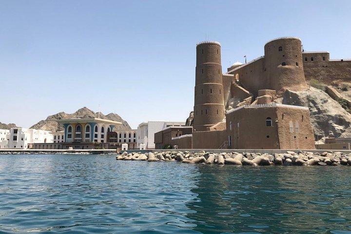 Historical Muscat Sunset Tour