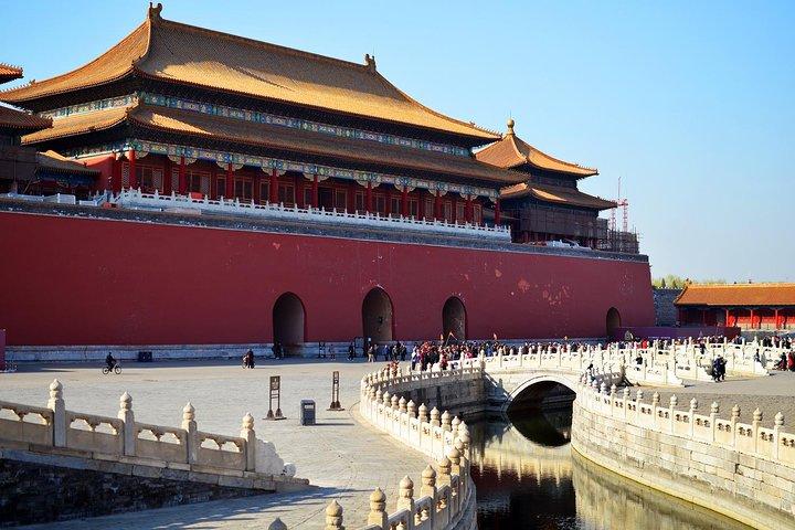 2-Day Private Beijing Excursion with Great Wall from Tianjin Port