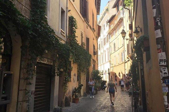 Rome Walking Tour
