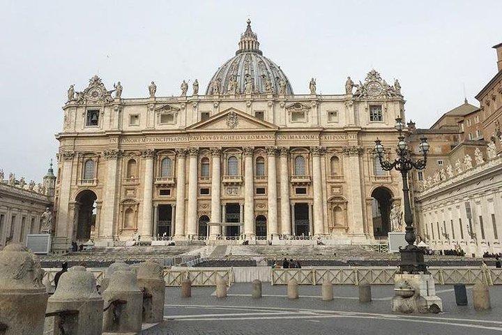 Rome Walking Tour