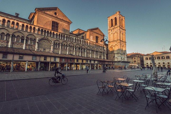 Ferrara Private Walking Tour