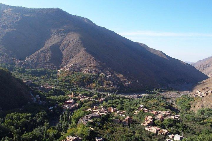 Private Day Trip From Marrakech To Imlil