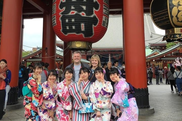 Tokyo Customized Private Tour: See Top Attractions in 1 Day