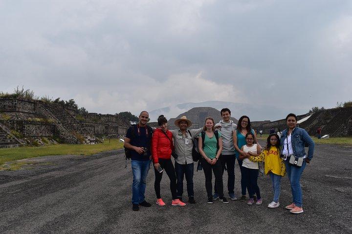 Teotihuacan Early Morning Tour: Avoid Crowds, & Expert Guide