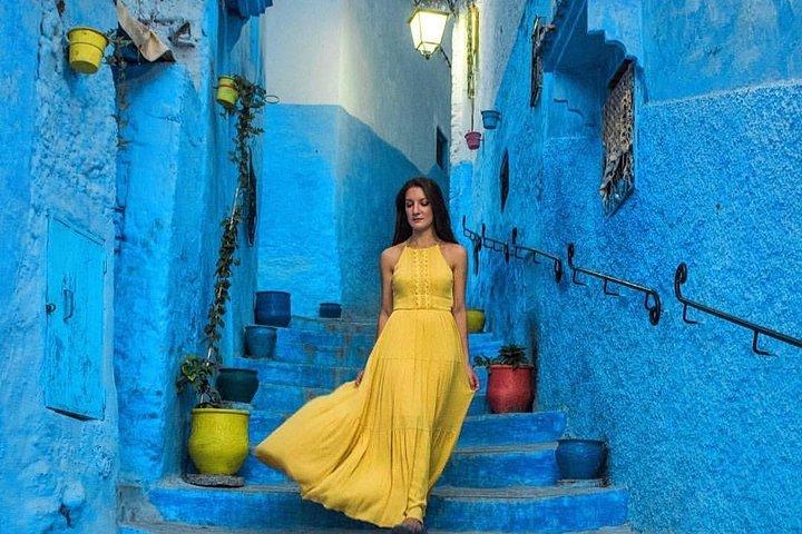 chefchaouen tours