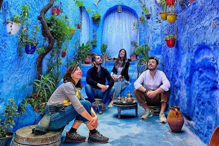 chefchaouen tours