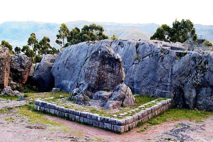 Half Day Cusco City Tour: Cathedral, Qorikancha & Four Ruins
