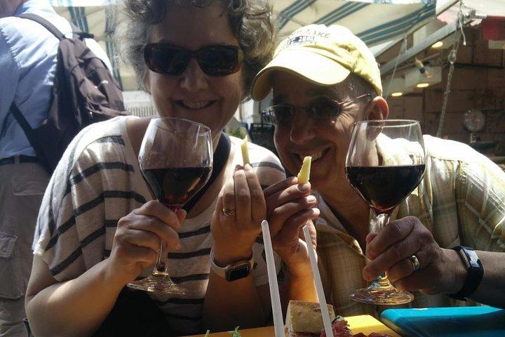 Food + City Tour tour in Ortigia with an authorized guide