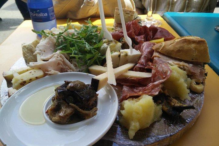 Food + City Tour tour in Ortigia with an authorized guide