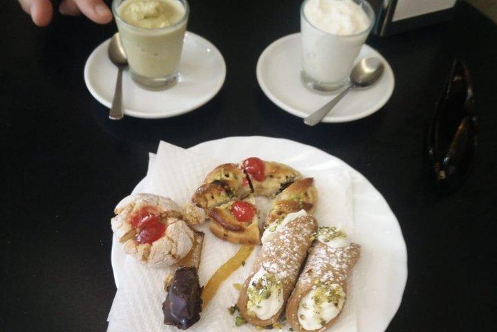 Food + City Tour tour in Ortigia with an authorized guide