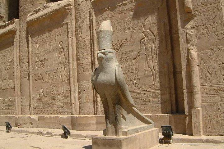Tour To Edfu And Kom Ombo Temples From Luxor