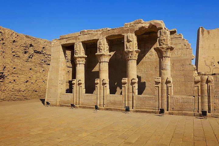 Tour To Edfu And Kom Ombo Temples From Luxor