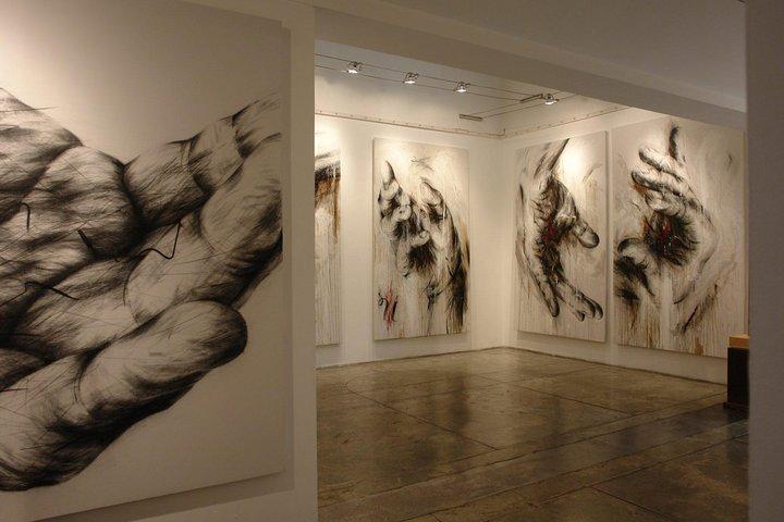 Mexico City Private Gallery Tour