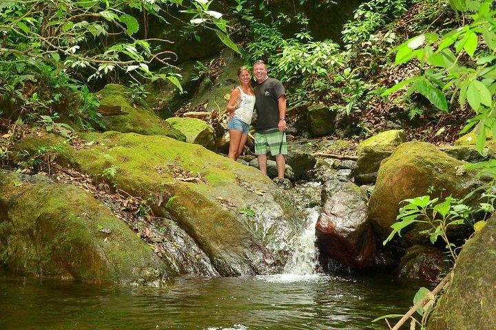 ATV adventure 2hrs and Waterfall in Jacó