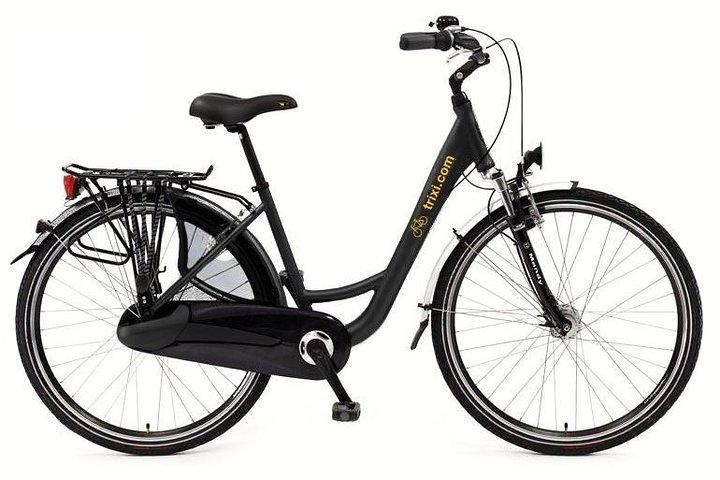 Bike Rental with Phone Holder and Self Guided Tour