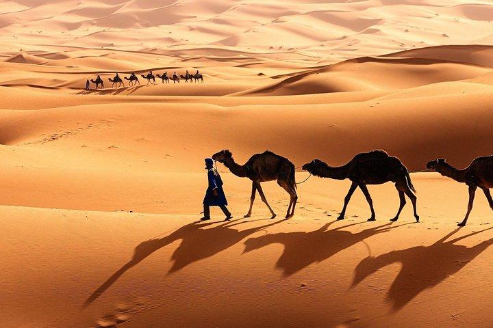 Morocco shared desert tour 3 days