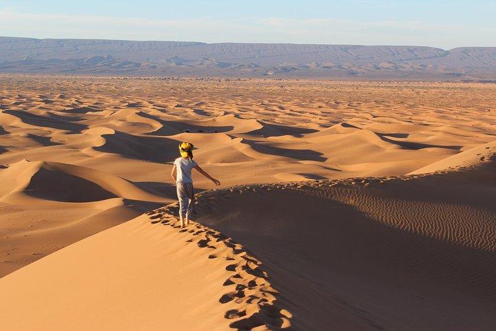 Morocco shared desert tour 3 days