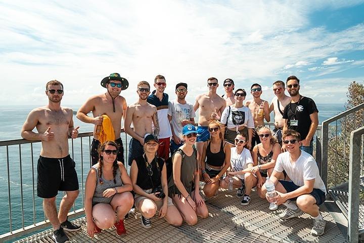 7 Day ULTIMATE Sydney (18 - 35s)