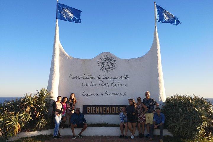 Private & Exclusive: Day Trip to Punta del Este + Piriápolis