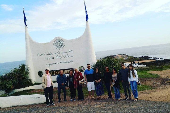 Private & Exclusive: Day Trip to Punta del Este + Piriápolis