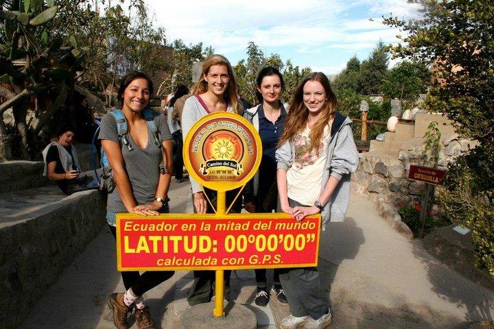 Ecuador Food Tour
