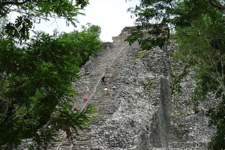 Mini Yucatan 3days 2 nights Chichen Itza Cenote Merida Uxmal Celestun Coba caves from Cancun