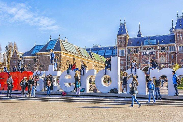 Amsterdam Private Local Transfer