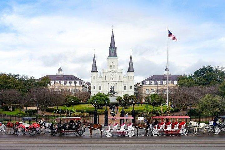 Private Luxury New Orleans City Tour by La Vie NOLA – Highlights