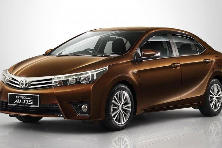 Private transfer from Hanoi/Airport to Hai Phong City/Got ferry pier to Cat Ba