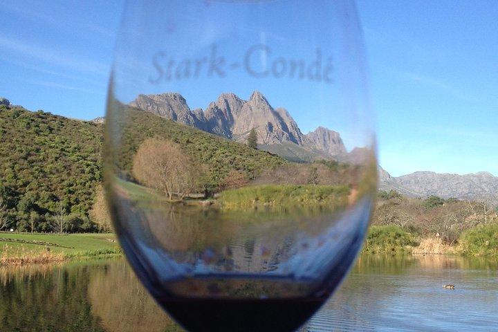 Private Big Red Wine Tour