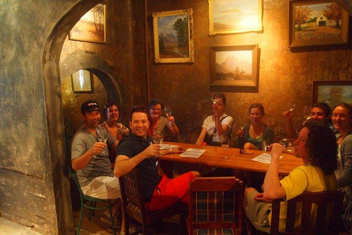 Private Big Red Wine Tour