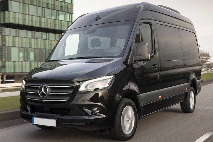 From Budapest Airport to Budapest City Transfer
