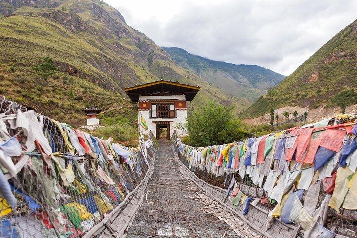 Best of Bhutan All-Inclusive Tour – 5 Nights Cultural Experience