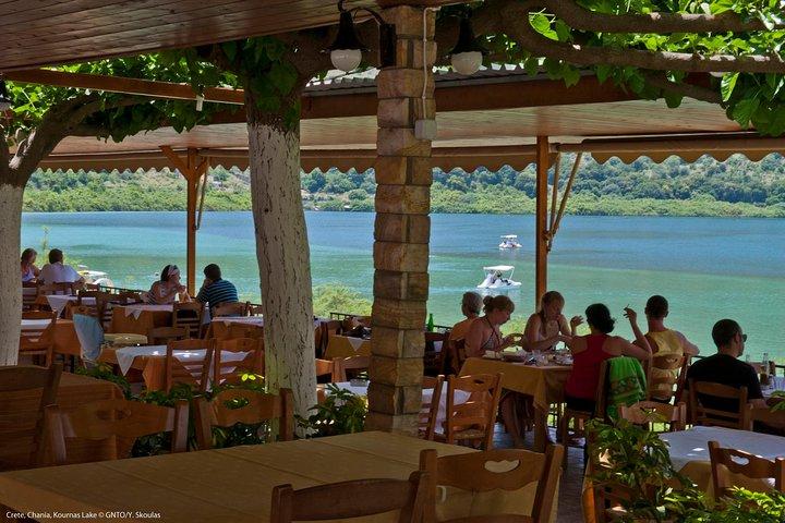 Discover West Crete! Chania, Kournas & Rethymno! From Heraklion
