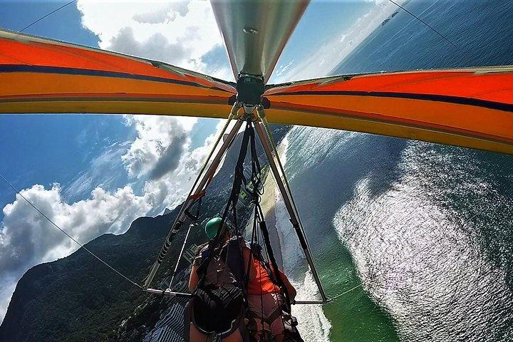 Hang Gliding Tour from Rio de Janeiro