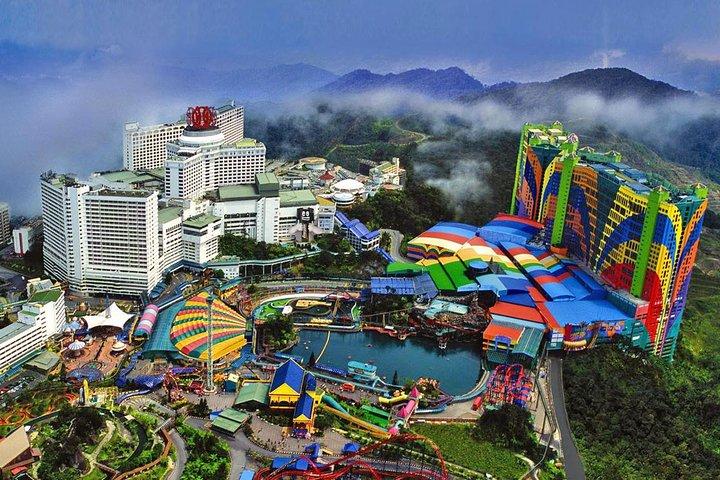 Private Tour : Kuala Lumpur 2 Days of Wonders