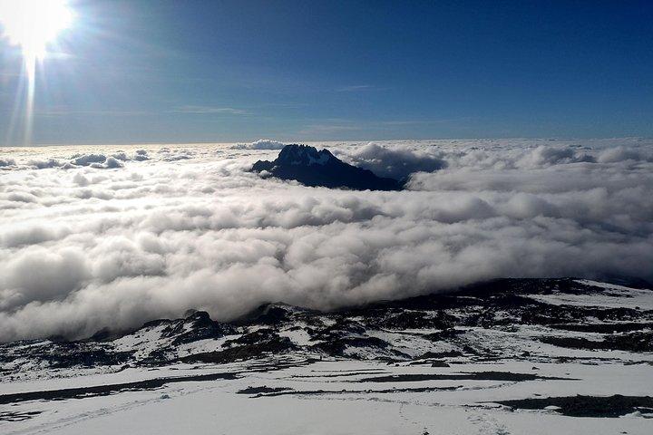 Mount Kilimanjaro Marangu Route