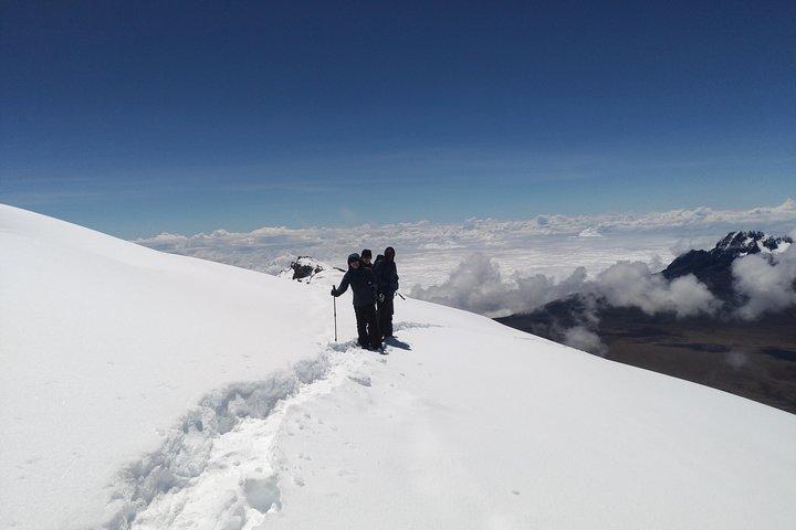Mount Kilimanjaro Marangu Route