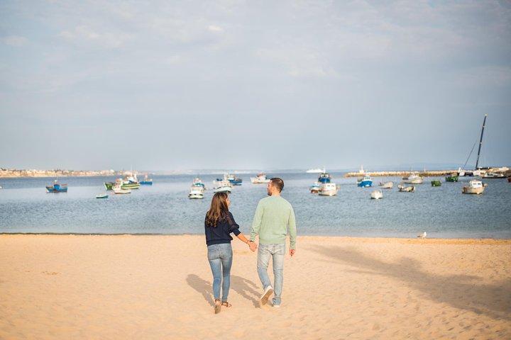 Photo Shoot with a Private Vacation Photographer in LISBON, PORTUGAL