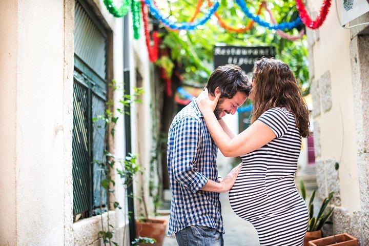 Photo Shoot with a Private Vacation Photographer in LISBON, PORTUGAL