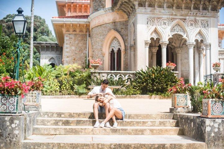 Photo Shoot with a Private Vacation Photographer in LISBON, PORTUGAL