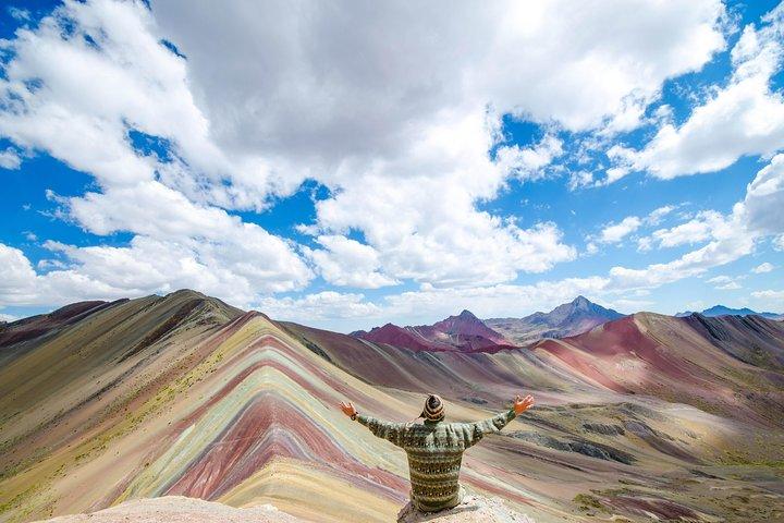 Rainbow Mountain Day Trip from Cusco