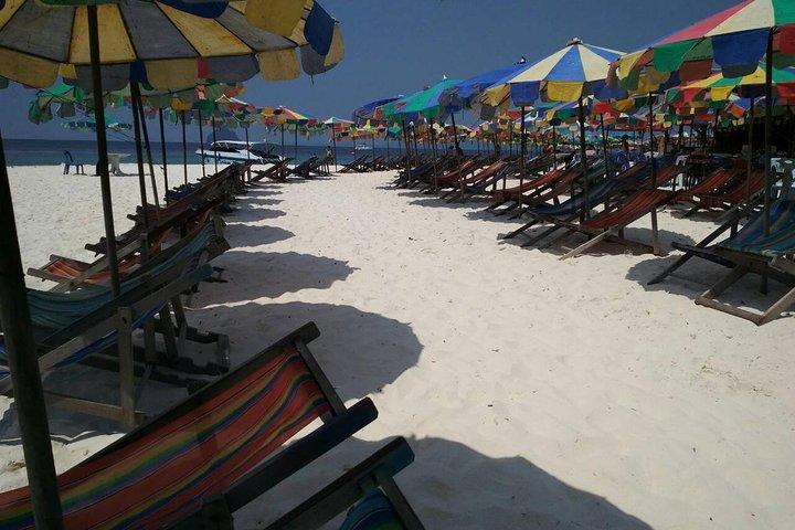 Phi Phi & Krabi Private Day Tour by VIP Speed boat