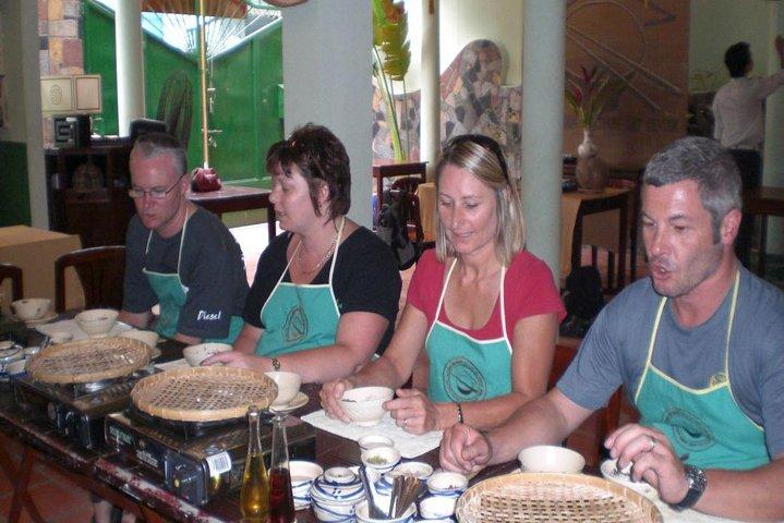 Cooking Class half day with Lunch in Ho Chi Minh City