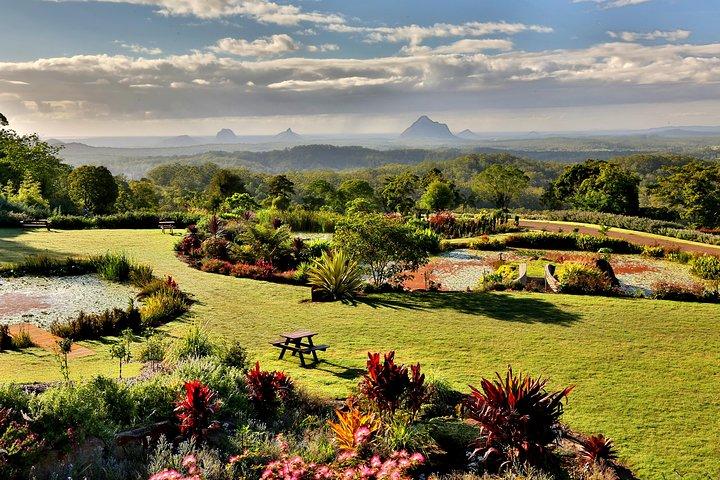 Maleny Botanic Gardens Bird Aviary Experience Ticket